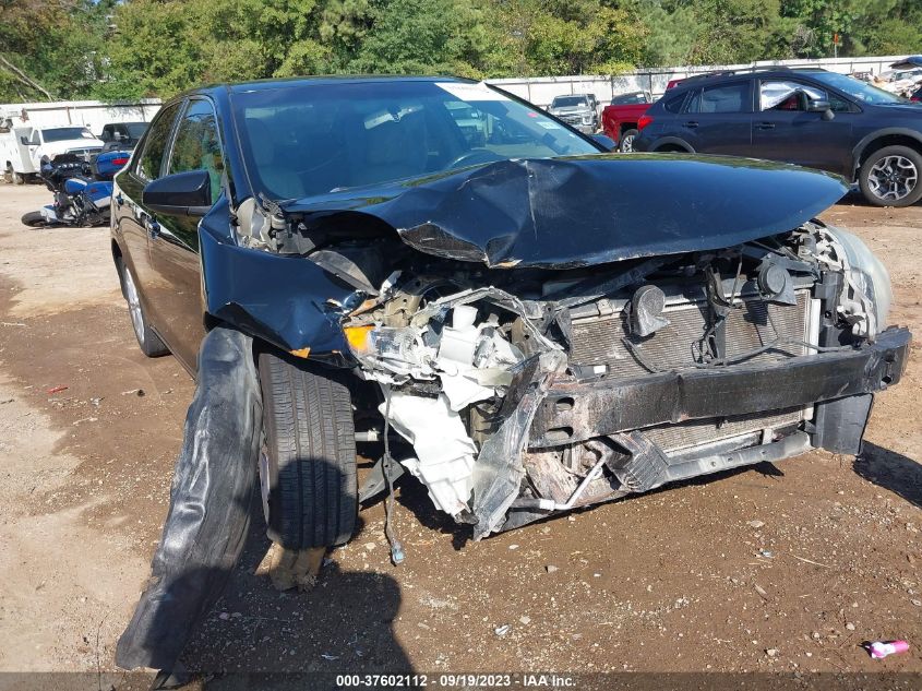 2014 TOYOTA CAMRY L/LE/XLE/SE/SE SPORT - 4T4BF1FK9ER438328