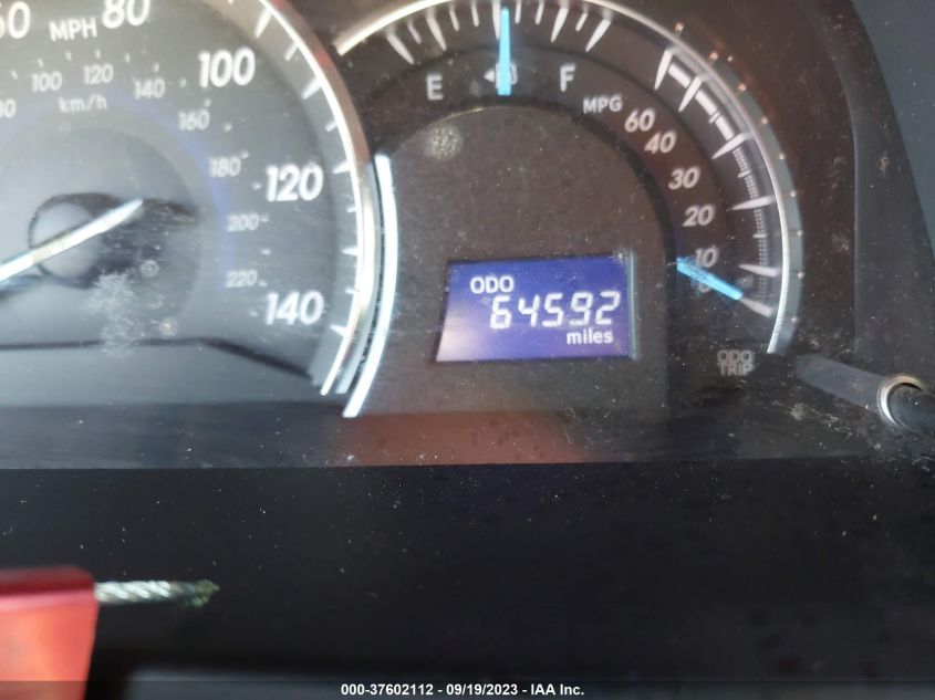 2014 TOYOTA CAMRY L/LE/XLE/SE/SE SPORT - 4T4BF1FK9ER438328