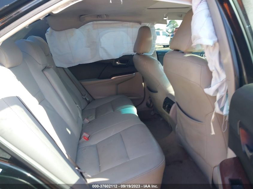 2014 TOYOTA CAMRY L/LE/XLE/SE/SE SPORT - 4T4BF1FK9ER438328