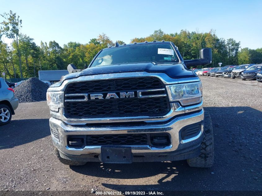 3C6UR5CL7NG166925 RAM 2500 TRADESMAN 12