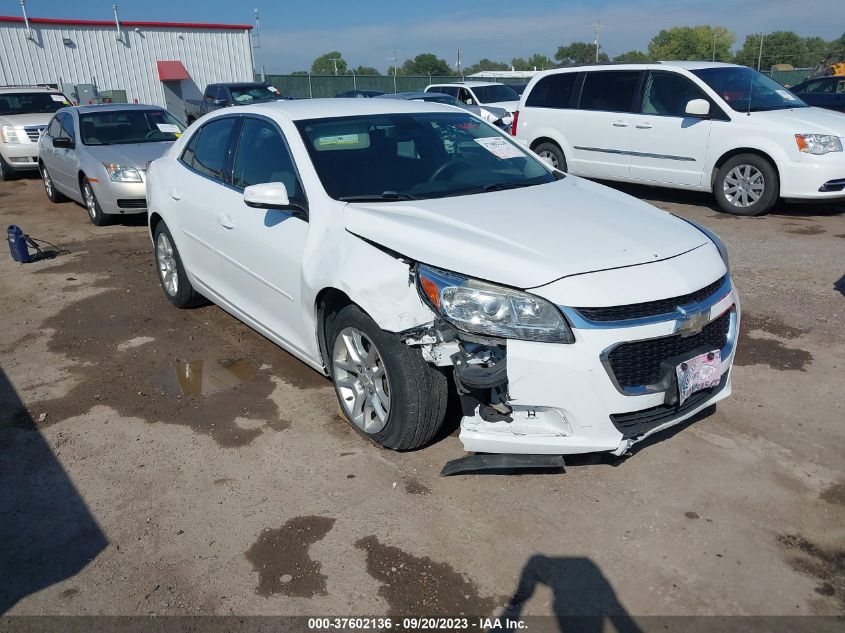 2015 CHEVROLET MALIBU LT - 1G11C5SL5FF329145