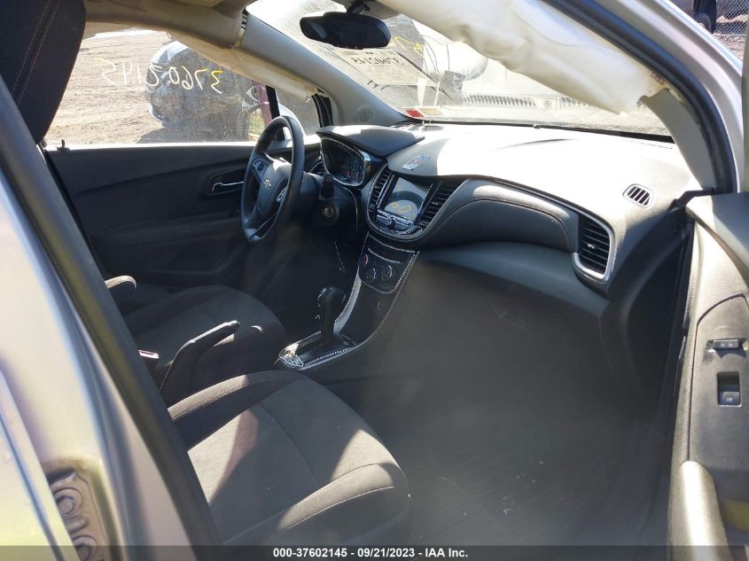 2019 CHEVROLET TRAX LS - 3GNCJNSB4KL336852