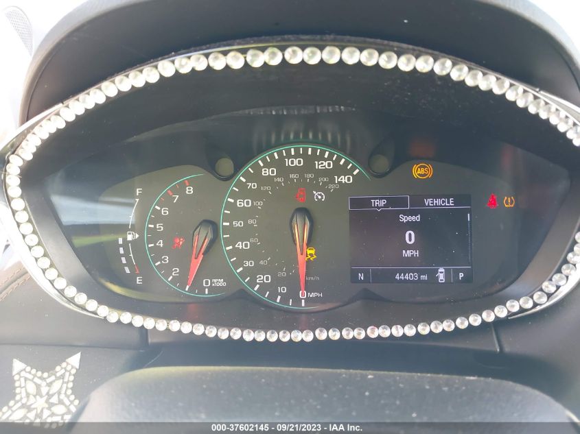 2019 CHEVROLET TRAX LS - 3GNCJNSB4KL336852