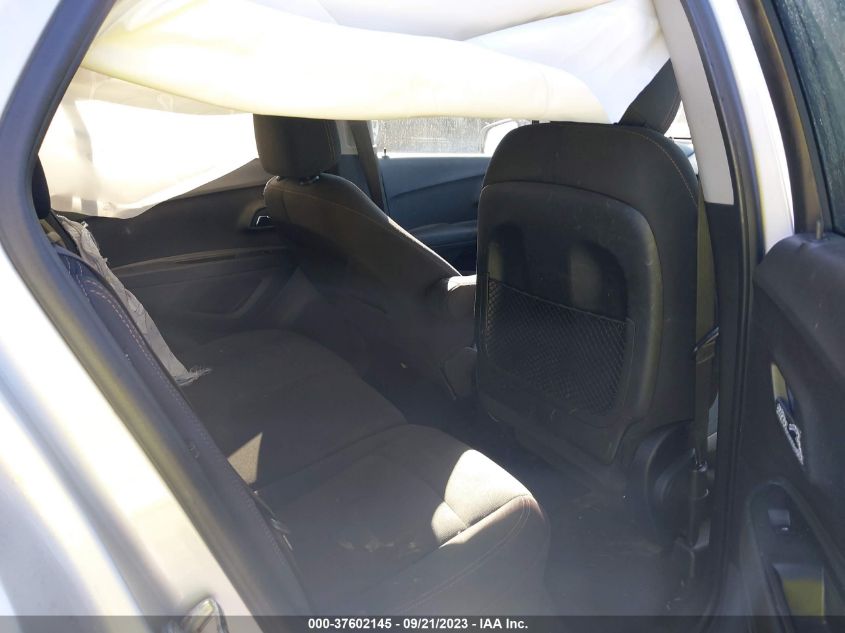 2019 CHEVROLET TRAX LS - 3GNCJNSB4KL336852