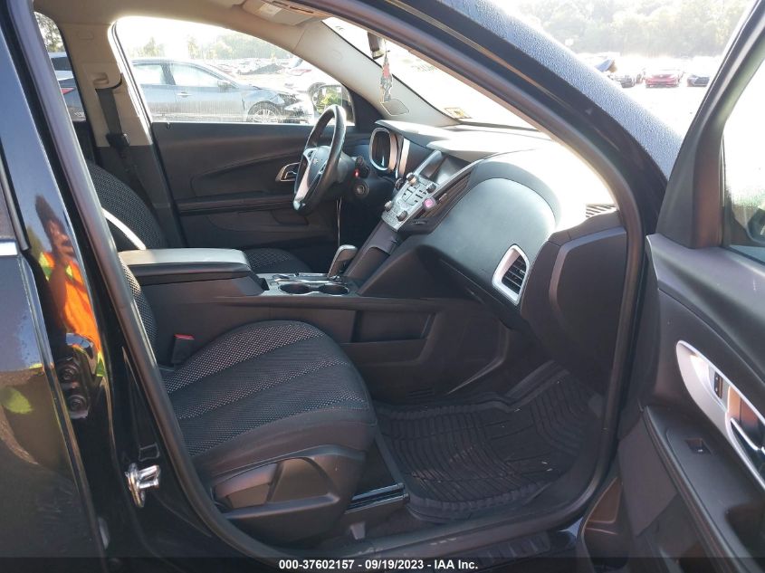 2013 CHEVROLET EQUINOX LT - 2GNFLEEK9D6108310