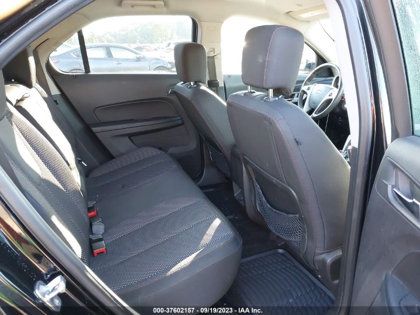 2013 CHEVROLET EQUINOX LT - 2GNFLEEK9D6108310