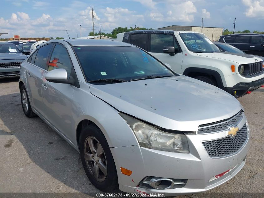 2014 CHEVROLET CRUZE LT - 1G1PC5SB3E7480673
