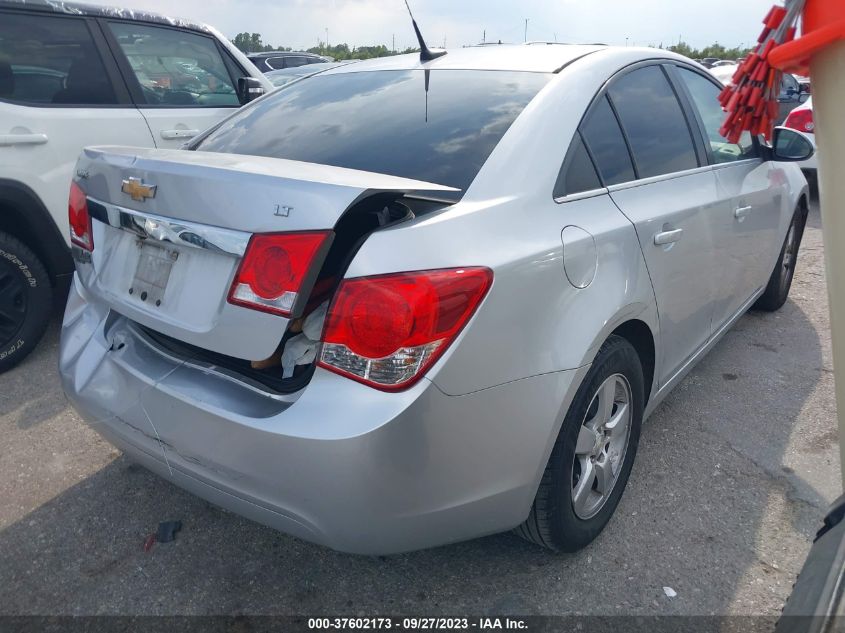 2014 CHEVROLET CRUZE LT - 1G1PC5SB3E7480673
