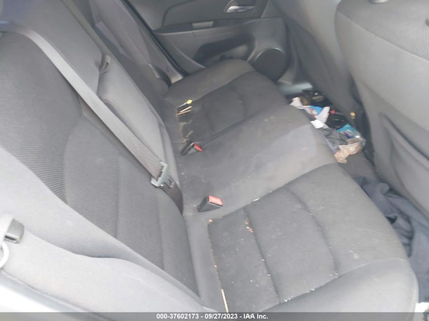 2014 CHEVROLET CRUZE LT - 1G1PC5SB3E7480673