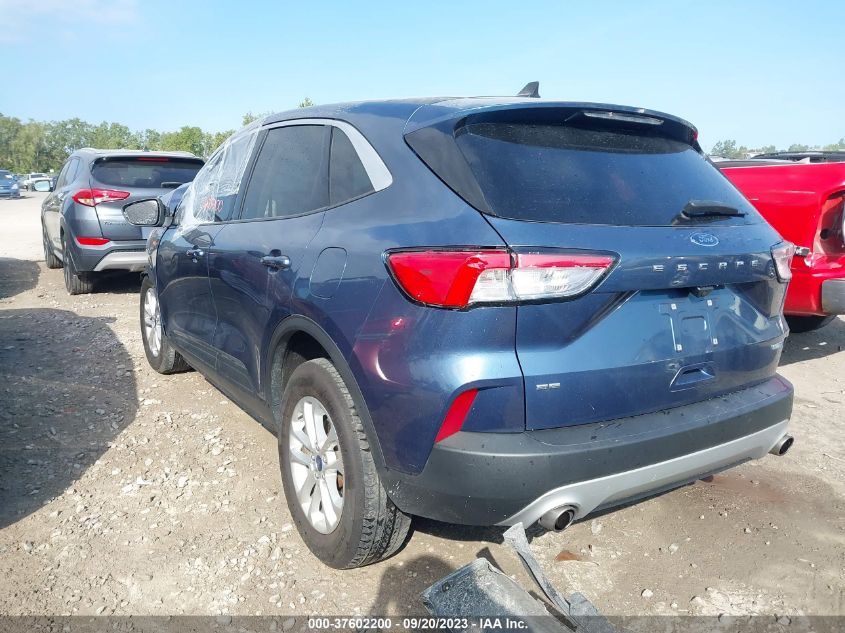 2020 FORD ESCAPE SE - 1FMCU9G61LUC26430