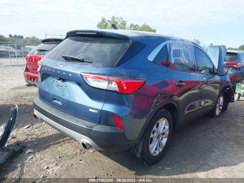 2020 FORD ESCAPE SE - 1FMCU9G61LUC26430