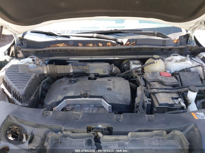 2019 CHEVROLET BLAZER - 3GNKBBRA9KS691316