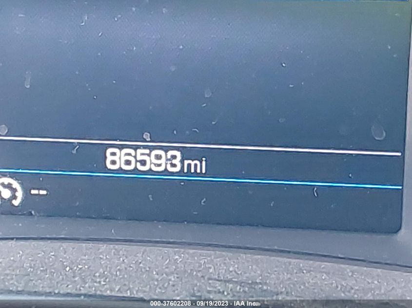 2019 CHEVROLET BLAZER - 3GNKBBRA9KS691316