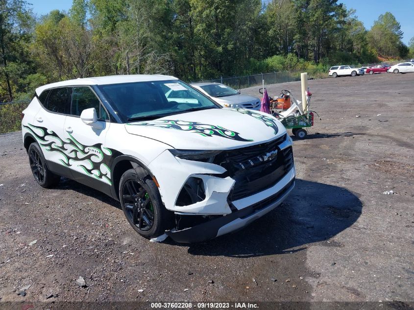 2019 CHEVROLET BLAZER - 3GNKBBRA9KS691316