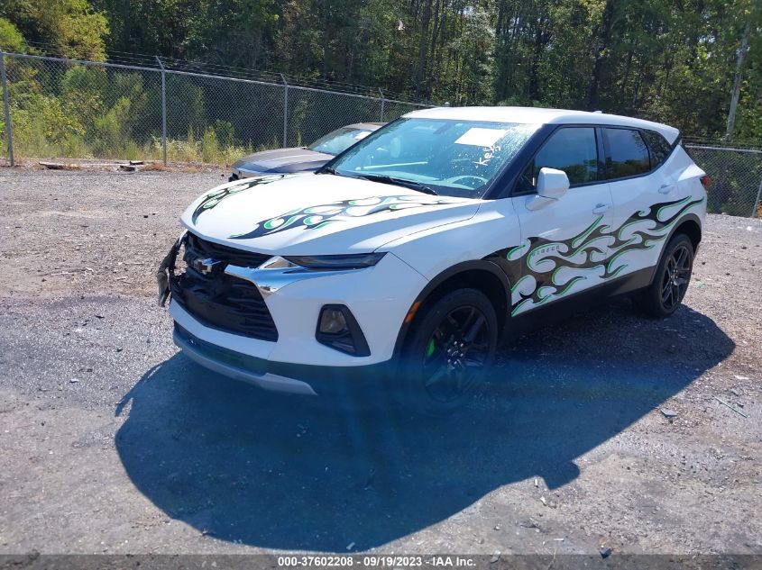 2019 CHEVROLET BLAZER - 3GNKBBRA9KS691316