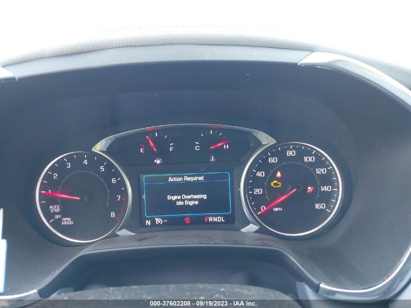 2019 CHEVROLET BLAZER - 3GNKBBRA9KS691316