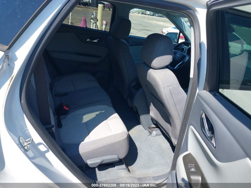 2019 CHEVROLET BLAZER - 3GNKBBRA9KS691316