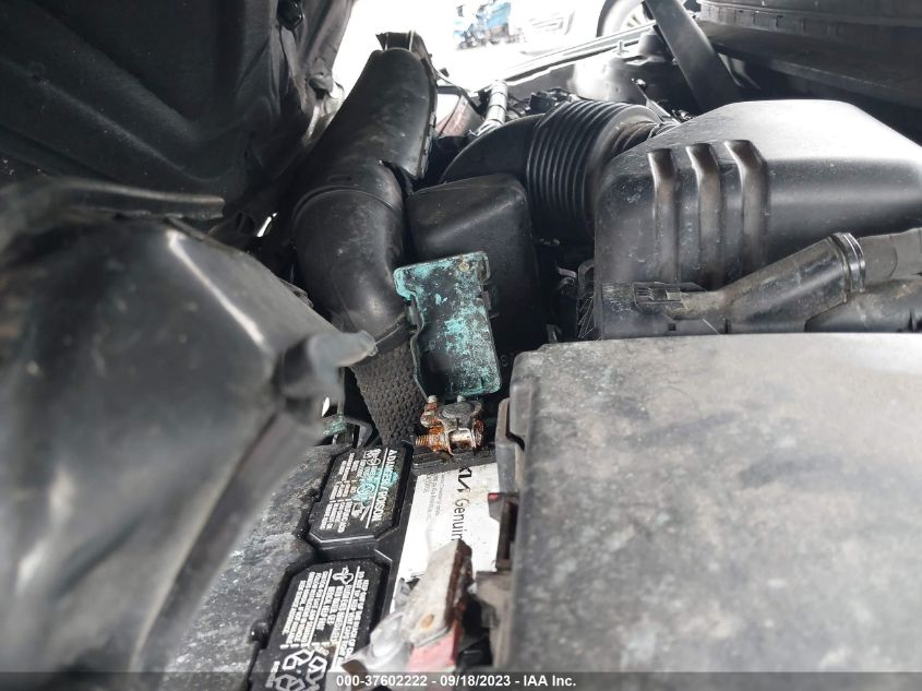 2013 KIA FORTE EX - KNAFU4A2XD5740814