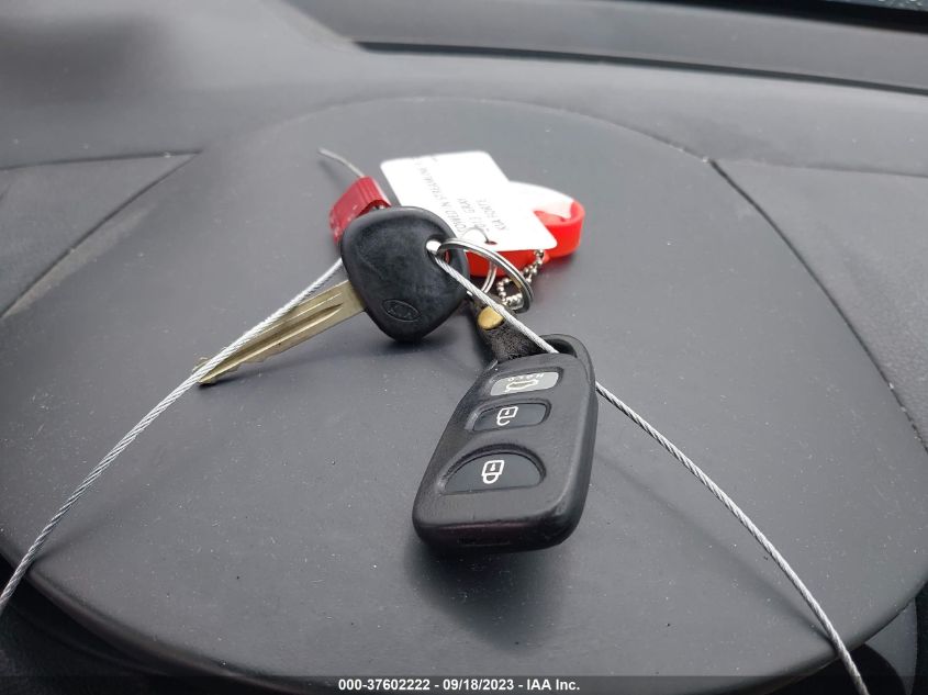 2013 KIA FORTE EX - KNAFU4A2XD5740814