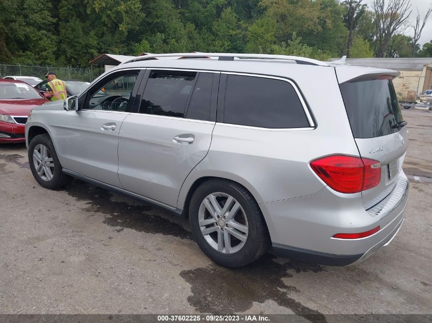 2013 MERCEDES-BENZ GL-CLASS GL 450 4JGDF7CE7DA249536