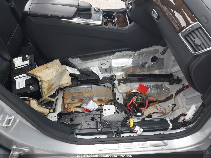 2013 MERCEDES-BENZ GL-CLASS GL 450 4JGDF7CE7DA249536
