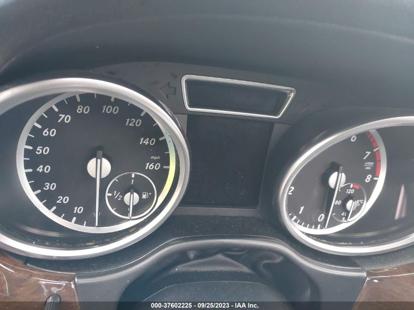 2013 MERCEDES-BENZ GL-CLASS GL 450 4JGDF7CE7DA249536
