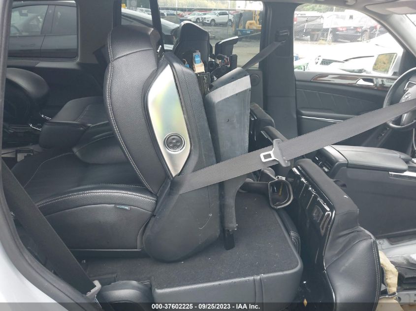 2013 MERCEDES-BENZ GL-CLASS GL 450 4JGDF7CE7DA249536
