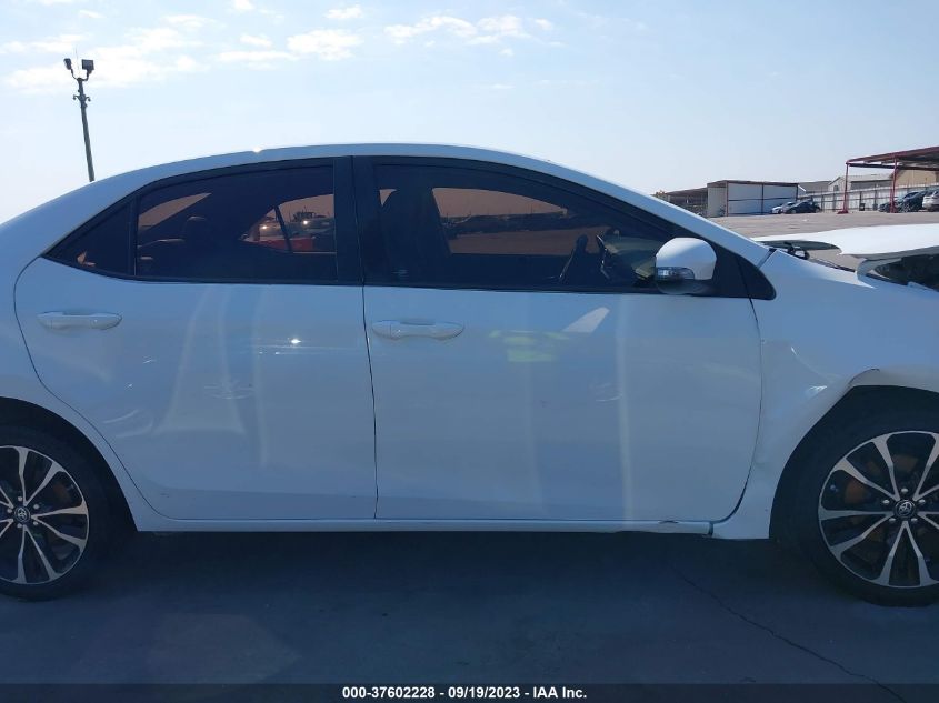 2017 TOYOTA COROLLA L/LE/XLE/SE - 5YFBURHE0HP610001