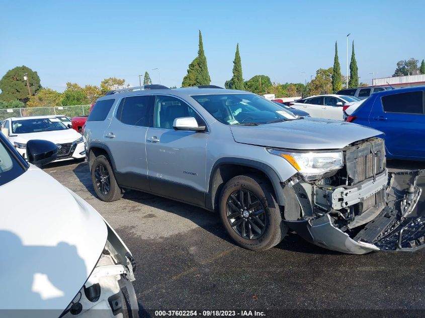 1GKKNMLS7KZ220074 GMC Acadia SLT 14