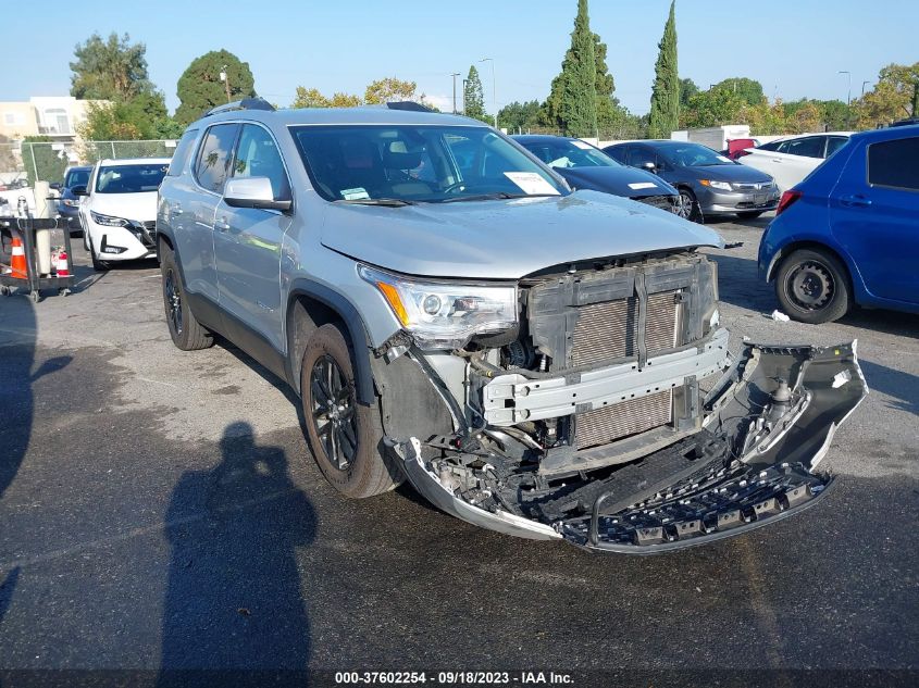 1GKKNMLS7KZ220074 GMC Acadia SLT