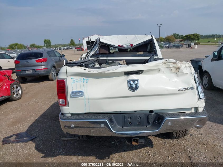2017 RAM 2500 LONGHORN - 3C6UR5PJ2HG646691