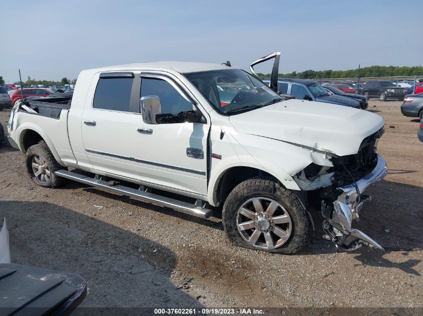 2017 RAM 2500 LONGHORN - 3C6UR5PJ2HG646691