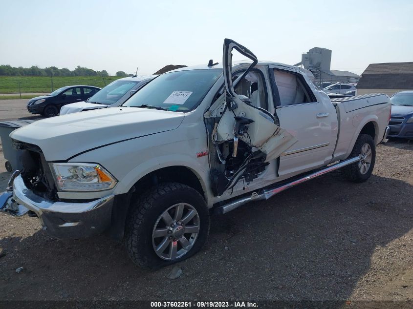 2017 RAM 2500 LONGHORN - 3C6UR5PJ2HG646691
