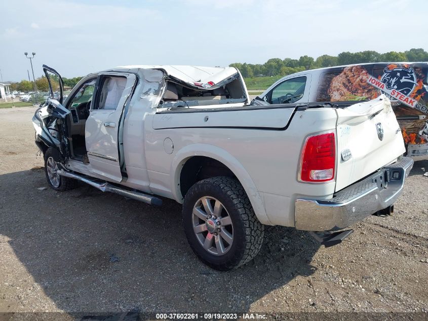 2017 RAM 2500 LONGHORN - 3C6UR5PJ2HG646691