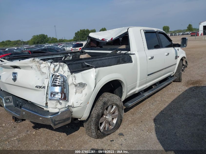 2017 RAM 2500 LONGHORN - 3C6UR5PJ2HG646691