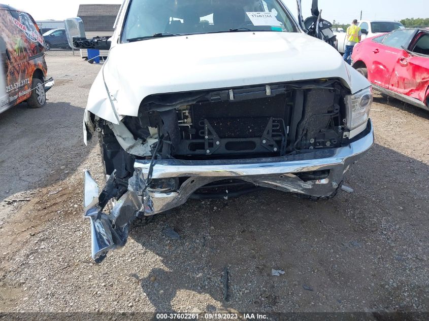 2017 RAM 2500 LONGHORN - 3C6UR5PJ2HG646691