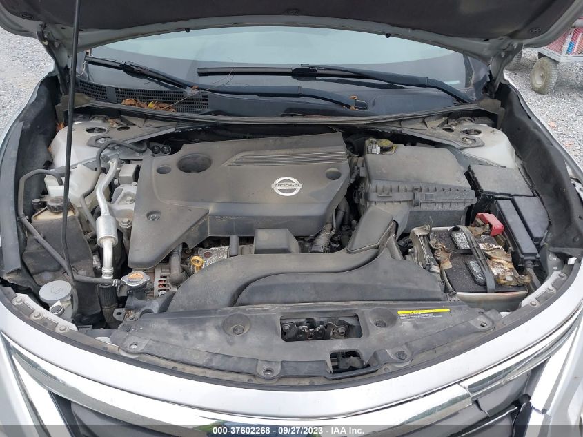 2013 NISSAN ALTIMA 2.5 SV - 1N4AL3AP4DC912844