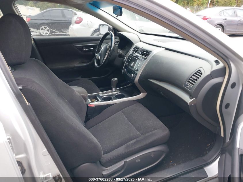 2013 NISSAN ALTIMA 2.5 SV - 1N4AL3AP4DC912844