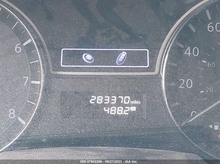 2013 NISSAN ALTIMA 2.5 SV - 1N4AL3AP4DC912844