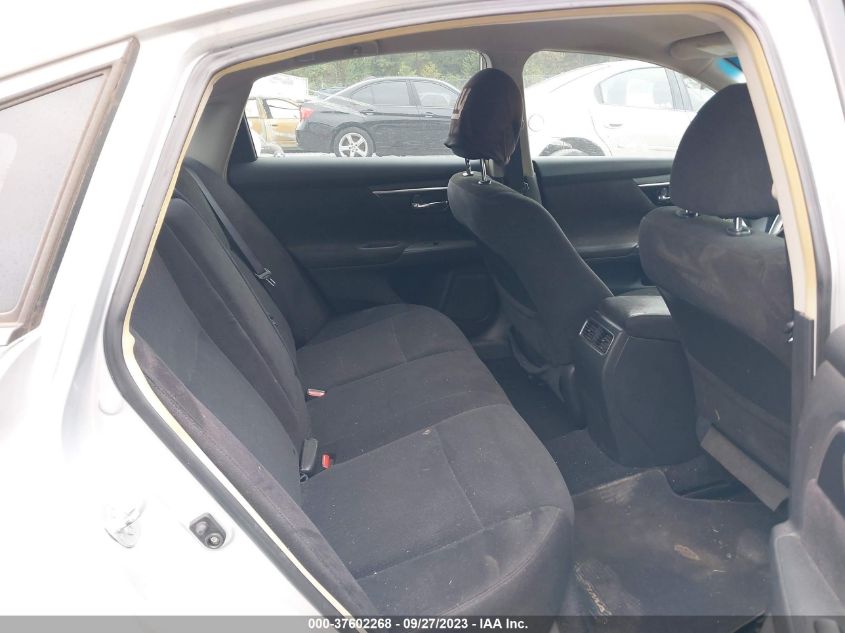 2013 NISSAN ALTIMA 2.5 SV - 1N4AL3AP4DC912844