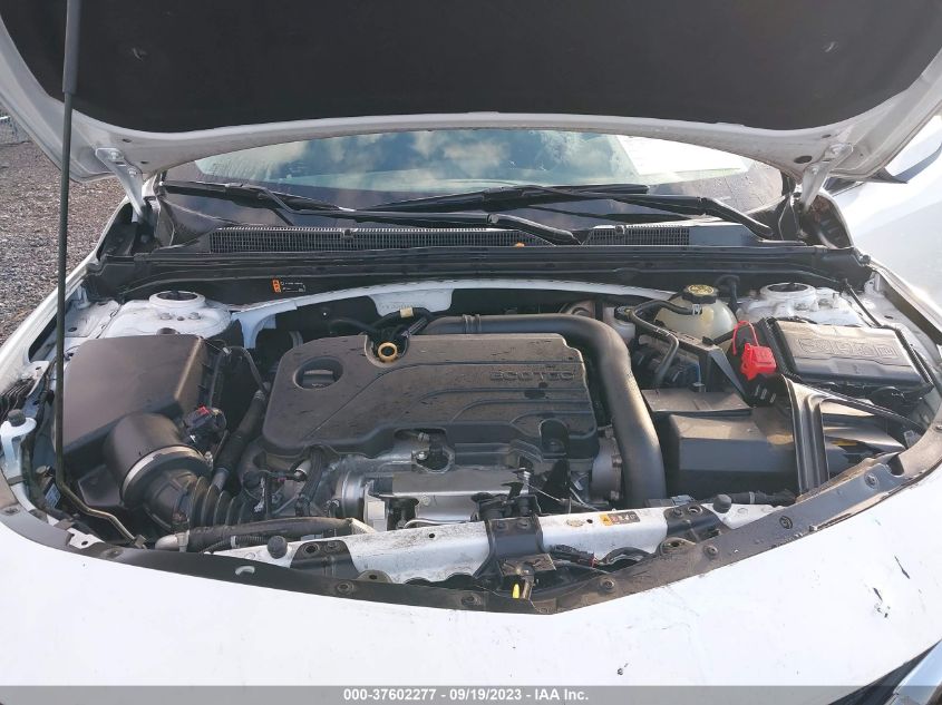 2020 CHEVROLET MALIBU RS - 1G1ZG5ST0LF109236