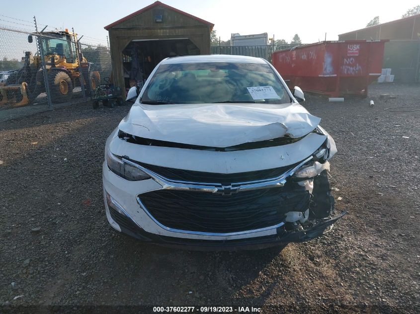 2020 CHEVROLET MALIBU RS - 1G1ZG5ST0LF109236