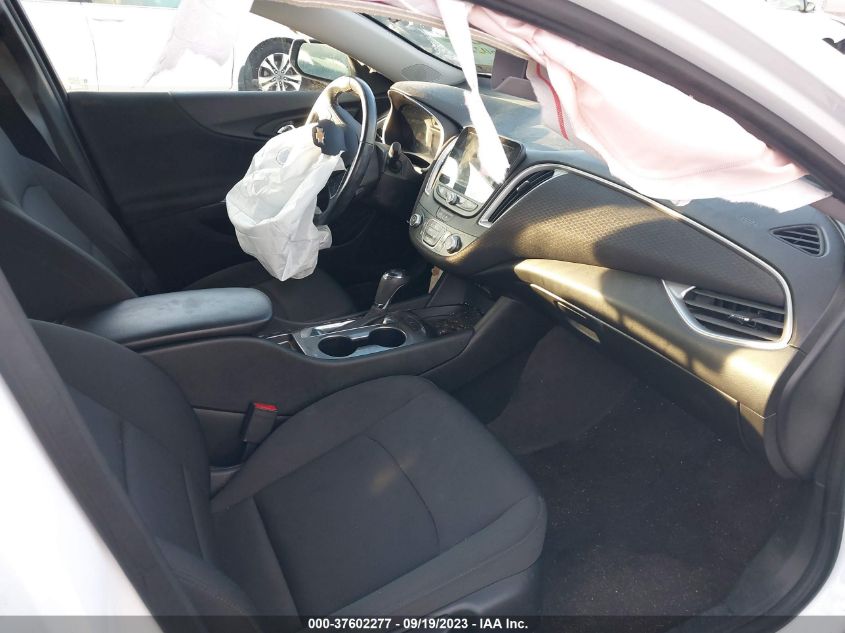 2020 CHEVROLET MALIBU RS - 1G1ZG5ST0LF109236