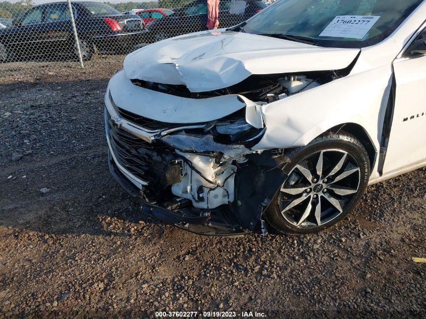 2020 CHEVROLET MALIBU RS - 1G1ZG5ST0LF109236