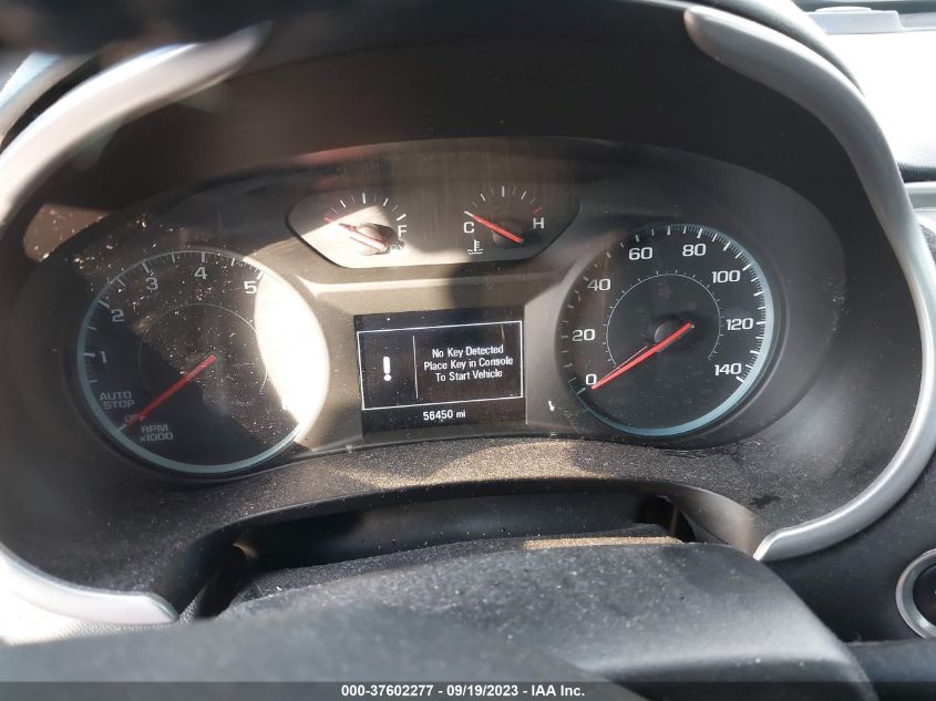 2020 CHEVROLET MALIBU RS - 1G1ZG5ST0LF109236