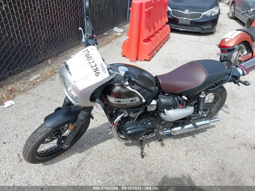 2019 KAWASAKI EJ800 C - JKBEJCC10KA000723