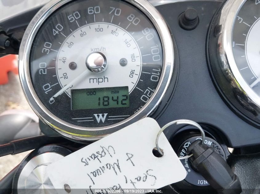 2019 KAWASAKI EJ800 C - JKBEJCC10KA000723