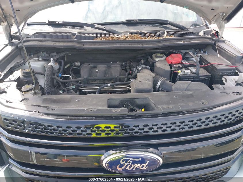 2014 FORD UTILITY POLICE INTERCEPTOR 1FM5K8AR5EGA55422