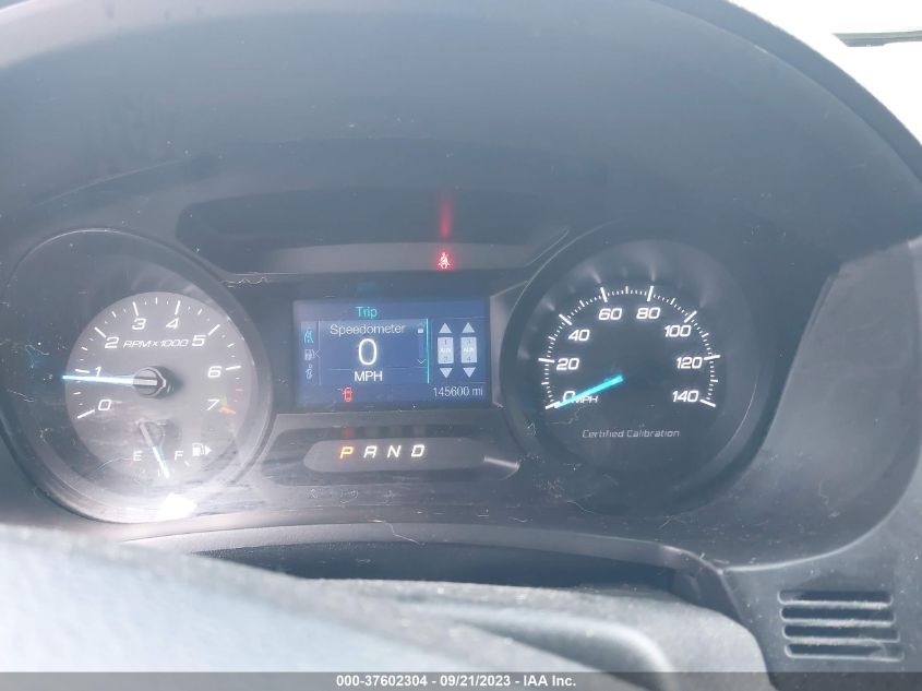 2014 FORD UTILITY POLICE INTERCEPTOR 1FM5K8AR5EGA55422