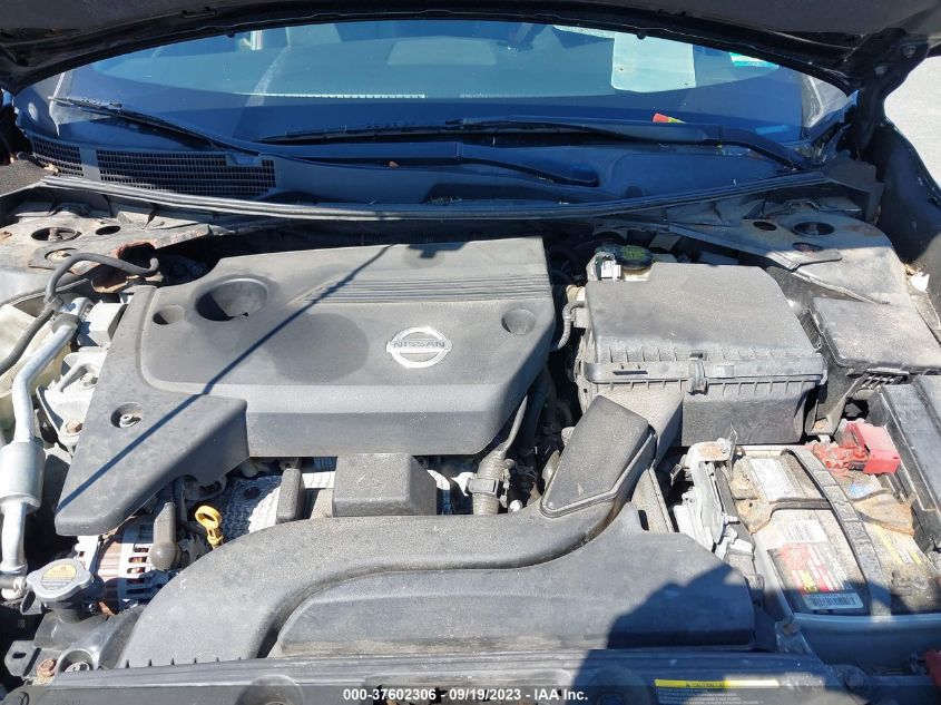 2014 NISSAN ALTIMA 2.5 S - 1N4AL3AP4EC262379